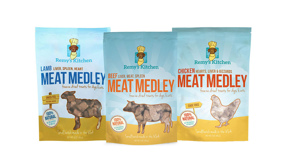 Remy's Kitchen Meat Medleys