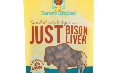 Just Bison Liver